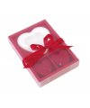 Candle set "2 Hearts" consists … Candle set "2 Hearts" consists …