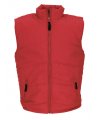 Warm up vest "Nice and warm", M