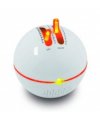 Radio "Sound Ball", white Radio "Sound Ball", white