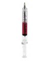 Ballpoint pen "Injection", blue… Ballpoint pen "Injection", blue…