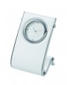 Table Clock "Dorado", white