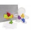 Office clip set "Manikin" with … Office clip set "Manikin" with …
