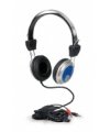 Headphones "Viborg", blau silber