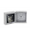 crystal alarm clock "ODENSE", s…