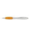 Ballpoint pen "Sway" with silve… Ballpoint pen "Sway" with silve…