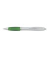Ballpoint pen "Sway" with silve… Ballpoint pen "Sway" with silve…