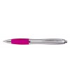 Ballpoint pen "Sway" with silve… Ballpoint pen "Sway" with silve…