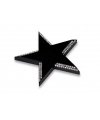 Paper weight "TRONDHEIM", black Paper weight "TRONDHEIM", black