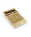 Calculator Numero, gold Calculator Numero, gold