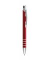 Ballpen "SOKRATES", red Ballpen "SOKRATES", red