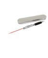 Laser pointer "Check" with a re… Laser pointer "Check" with a re…