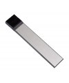 Stainless steel reading light "… Stainless steel reading light "…