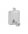 hip flask w/funnel hip flask w/funnel