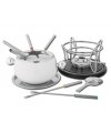 11 pcs fondue set