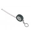 keychain-tape measure