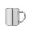 stainless-steel mug, 0,3 l
