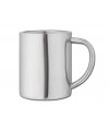 stainless steel mug, 0,4 l stainless steel mug, 0,4 l