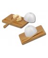 butter holder set