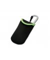 mobile pouch with carabiner