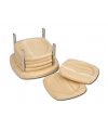 set of coasters set of coasters