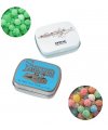 Mini mint or fruit caramels 25g