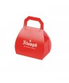 Small Box with 2 chocolates: "Bag" Small Box with 2 chocolates: "Bag"