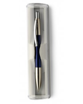 Ball pen in presentation case