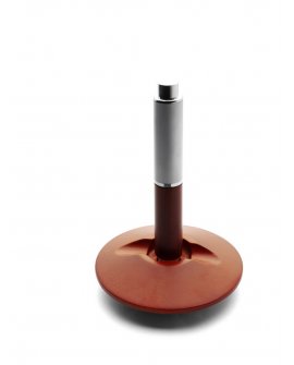 Ball pen with wooden barrel and wooden stand Ball pen with wooden barrel and wooden stand