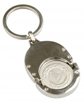 Keyring for coin Keyring for coin