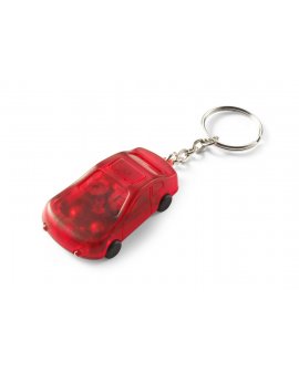 Keyring "car" with light Keyring "car" with light