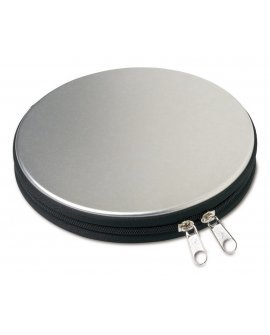 CD holder, holds 12 CDs CD holder, holds 12 CDs
