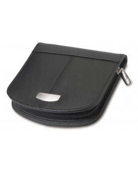 CD holder, holds 24 CDs CD holder, holds 24 CDs
