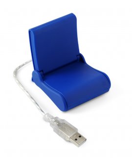 Mobile phone holder, includes 4 USB 2.0 connections