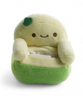 Soft mobile phone holder "arm chair"