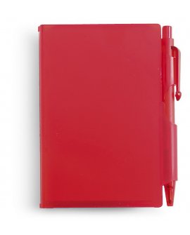 Notepad / notebook with ball pen