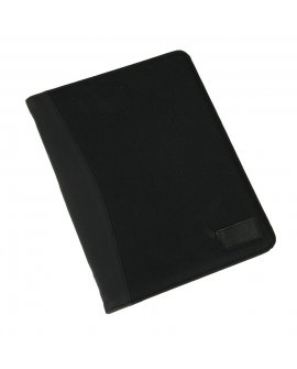Conference folder A4 with notepad