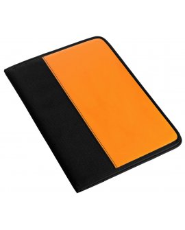 Conference folder A4 with notepad
