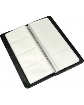 Business card holder for 80 cards Business card holder for 80 cards