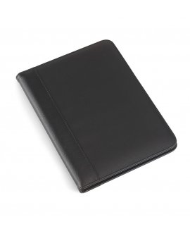 Conference folder A4 with notepad and calculator, pen excl. Conference folder A4 with notepad and calculator, pen excl.