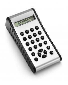 Calculator with multifunctional clock Calculator with multifunctional clock