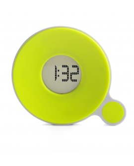 Digital desk clock with date Digital desk clock with date
