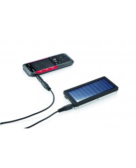 Solar mobile phone charger