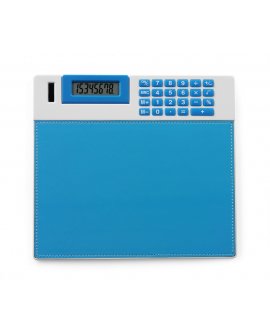 Mouse pad with calculator Mouse pad with calculator