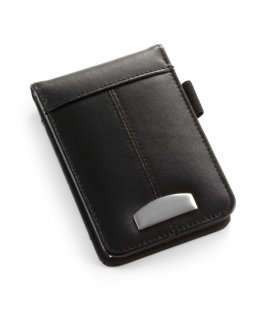 Notebook with calculator, pen excl. Notebook with calculator, pen excl.