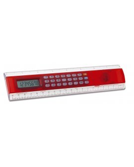 Ruler with calculator Ruler with calculator