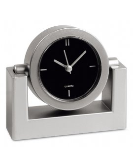 Desk clock with adjustable dial Desk clock with adjustable dial