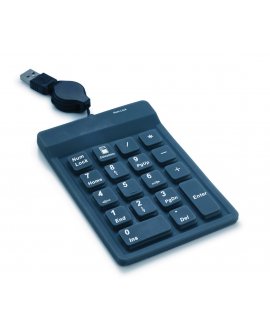 Flexible numeric pad Flexible numeric pad