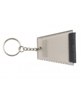 Keyring, ice scraper Keyring, ice scraper