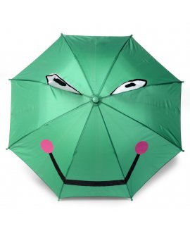Kids umbrella with puppy image Kids umbrella with puppy image