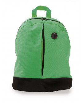 Rucksack, centre pocket, earphone outlet Rucksack, centre pocket, earphone outlet